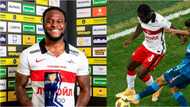 Top European coach brands Nigerian star world's best player after scoring 3 goals in three straight games