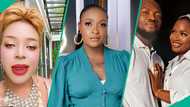 Woman drags Blessing CEO over utterance about IVD's late wife, makes allegation: "This is deep"