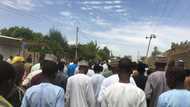 Kano: Yadda aka cika makil a masallatan Juma'a (Hotuna)