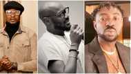 2Baba sends message to Blackface & Faze as he vibes to old song, fans beg for Plantashun Boiz's concert