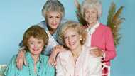 How old were the Golden Girls on the show and in real life?