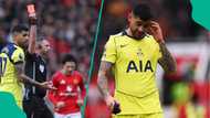 Why Tottenham captain Romero received 4-match ban after Man United red card