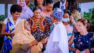 AFLPM: Aisha Buhari gets presidential position in Africa