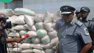 Truckload of beans detained by customs, set to auction to Nigerians amid food shortages