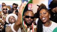 "Atlanta last night was fun": Tunde Ednut gushes over birthday, appreciates Tiwa Savage for coming