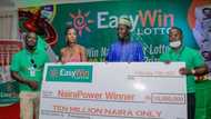 31-year-old trader cashes out in EasyWin lotto N10million jackpot