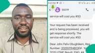 JAMB result of biology teacher surfaces as he scores 37 in subject he has been teaching for 18 years