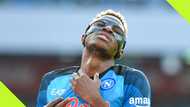 Victor Osimhen: Another Premier League club withdraw pursuit for Napoli striker