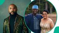 Banky W celebrates mum at 70 with heartfelt message and beautiful photos