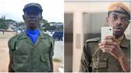 "She said I look like a grandfather": Man laments odeal as his girl abandons him, posts transformation video
