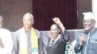 Breaking: ADC unveils deputy governorship candidate for Lagos state