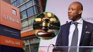 GTBank takes 60 executives from 13 banks to court over AFEX's N17 billion debt