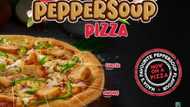 The Arrival of Another Flavor from Dominos: The New Pepper Soup Pizza!