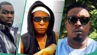 “King of area boys”: Charly Boy explains his role in 50 Cent and Eedris Abdulkareem’s 2004 fight