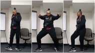 '75-year-old' woman shows great dance skill to popular Michael Jackson's song, video stuns social media