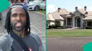 Man found throwing big party in N6.6 billion mansion he was hired to cut grass in, defends action