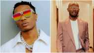 “If your man begs to feed you, your family, make sure he washes your pant”: Wizkid says as he throws shade