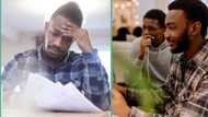 "I wasted 4 years in school": Man searching for job fails simple question during job interview, people react
