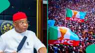 Gov Uzodimma announces what all 31 APC governors must do in 2027