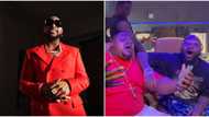 “E must collect Grammy”: Cubana Chiefpriest says he's never seen Davido go so hard, brags about new album