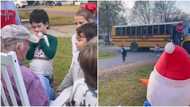 This is so amazing: Kids form fan club for man who suffers from dementia, visit him daily in stunning video