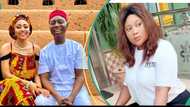 Actress Esther alleges that Ned Nwoko did "things" to Regina Daniels to prevent other men from having her