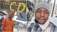 "I'm willing to assist 20 people": Nigerian man in Finland wants to help people go abroad, gives details