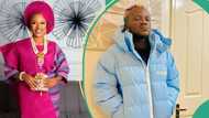 “Don't be desperate”: Portable and babymama Ashabi Simple unfollow each other on IG, fans react