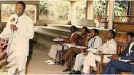 From little beginning: Massive reactions trail throwback photo of Pastor Adeboye at 1987 Holy Ghost Convention