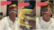 "Go to school, my mates are behind their computers": Old woman advises young people, her video stirs reactions