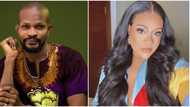 "'He's not looking for radio without battery": Uche Maduagwu slams Nkechi Blessing for shooting shot at Ooni