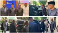 From Italy to Canada now USA, Peter Obi set to interface with Nigerians in Washington DC