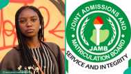 2026 UTME: Lady who wants to study medicine writes JAMB for 4th time, posts result