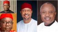 Abia State 2023 Governorship Election Results: Live update from INEC as Alex Otti, Ahiwe and others battle