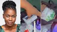 After Paying N20k for Asoebi, Nigerian Lady Displays Gifts She Received at Wedding, Video Surprises People