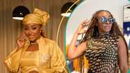 Nollywood actress Ini Edo finally addresses marriage rumours, "It's not my prayer point"