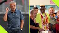 Mourinho details what he would do if given the chance to sign Victor Osimhen