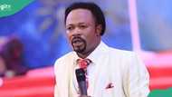 Prophet Iginla defends “I can never follow poor pastor” comment, “The poor versus the rich”