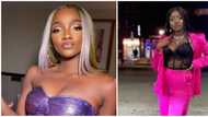 Barbie trend on the rise: Singer Simi dazzles in fabulous pink look
