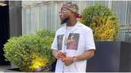 Entertainment saved Nigeria: Multiple award-winning singer Davido declares, stirs reactions