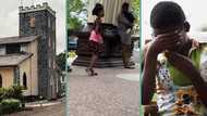Nigerian girl embarrassed and chased out of church in viral video, people react