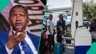 Fuel price update: Dangote cuts petrol cost while diesel prices jump in some states