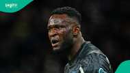 Leverkusen coach Xabi Alonso defends Victor Boniface after outburst with teammate