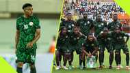 Nigeria vs Libya: Dele-Bashiru scores as Super Eagles claim win vs Mediterranean Knights