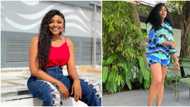 “Na only husband matter dem they pray for me about”: Actress Mary Lazarus complains about her nephews