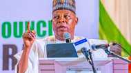 "Babu Dawowa Baya", Kashim Shettima Ya Tona Asirin Shirin Masu Handame Kudaden Tallafi, Ya Tura Gargadi