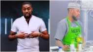 “I’m going to London to see the Queen”: A comment by BBNaija’s Sheggz during a conversation sparks reactions