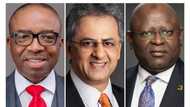 Nigeria's top 5 banks generate N740.9 billion as interest income between July-September 2022
