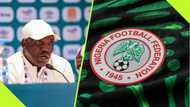 NFF hailed for decision to keep faith in Eguavoen ahead of AFCON qualifiers against Libya