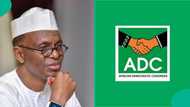 Breaking: ADC mentions who Tinubu's govt allegedly plans to do with El-Rufai